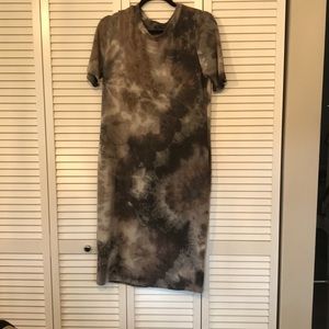 TieDye Dress